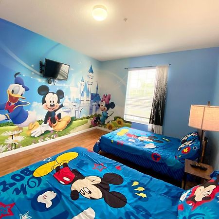 3 Bedroom Resort Style Condo, 3 Miles To Disney! Kissimmee Extérieur photo