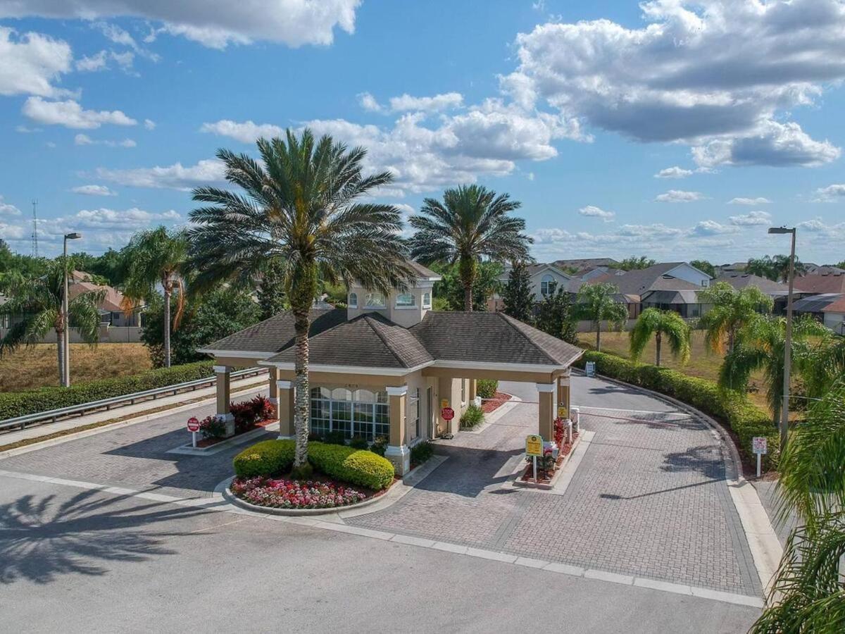 3 Bedroom Resort Style Condo, 3 Miles To Disney! Kissimmee Extérieur photo