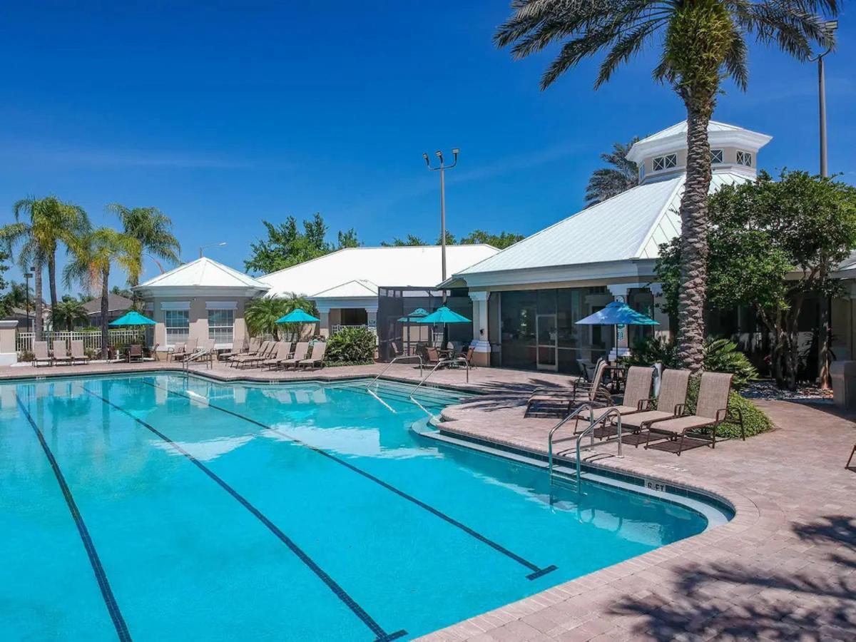 3 Bedroom Resort Style Condo, 3 Miles To Disney! Kissimmee Extérieur photo