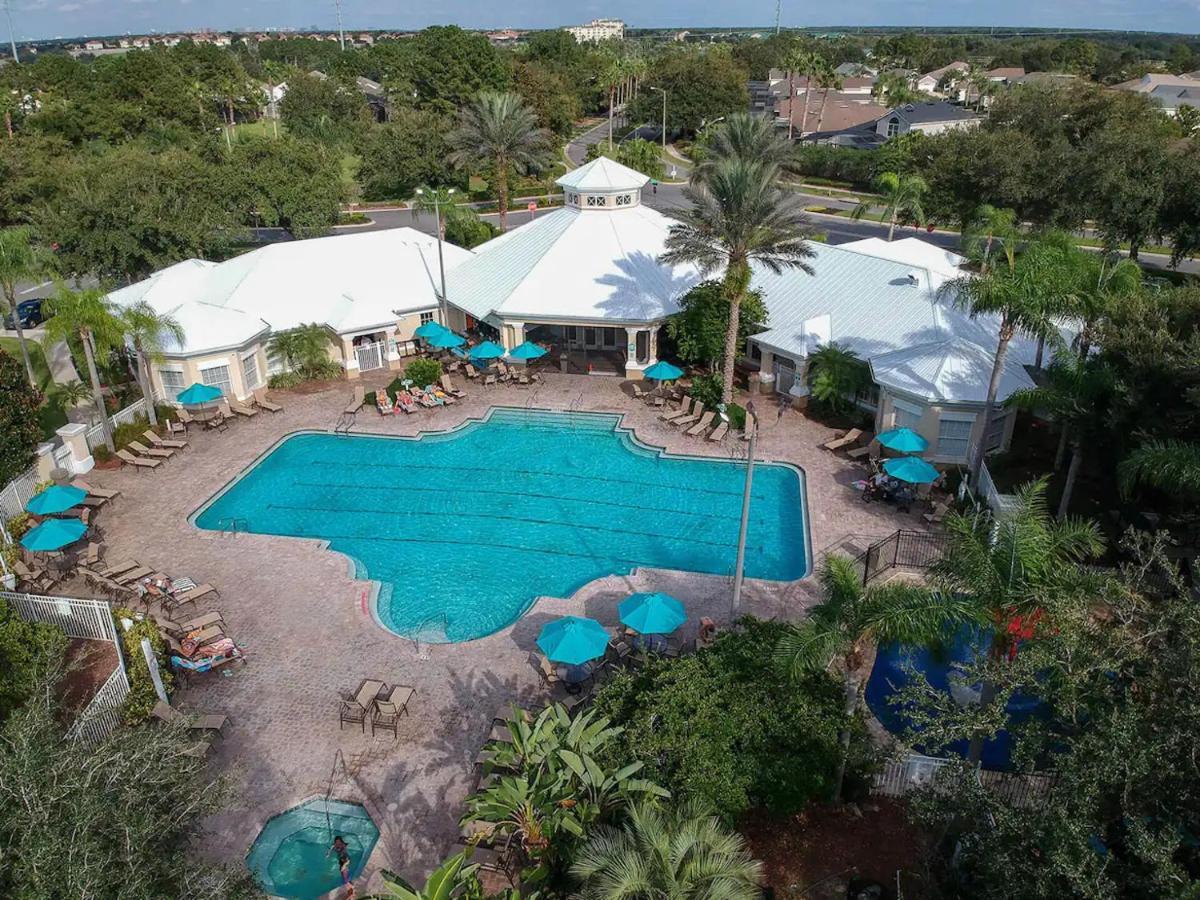 3 Bedroom Resort Style Condo, 3 Miles To Disney! Kissimmee Extérieur photo