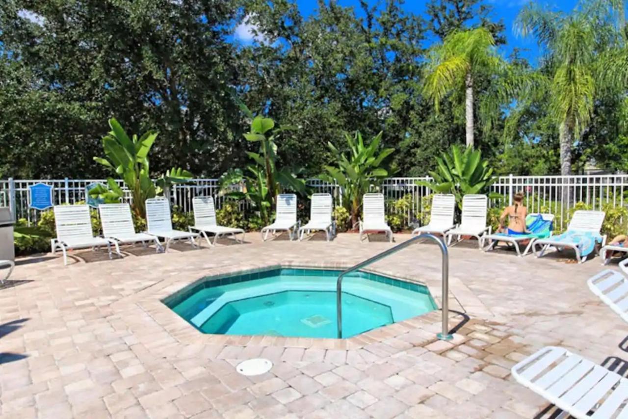 3 Bedroom Resort Style Condo, 3 Miles To Disney! Kissimmee Extérieur photo