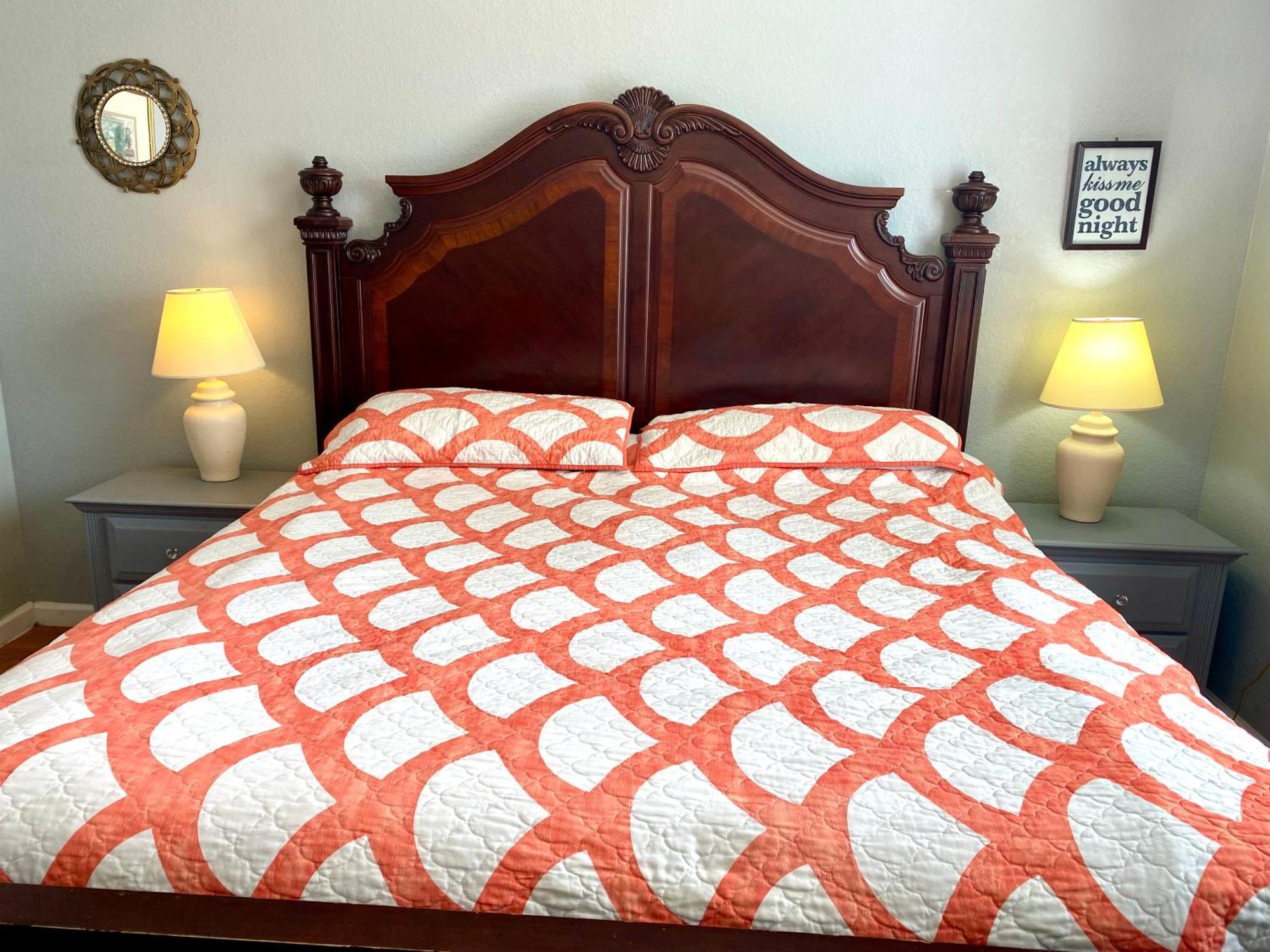 3 Bedroom Resort Style Condo, 3 Miles To Disney! Kissimmee Extérieur photo