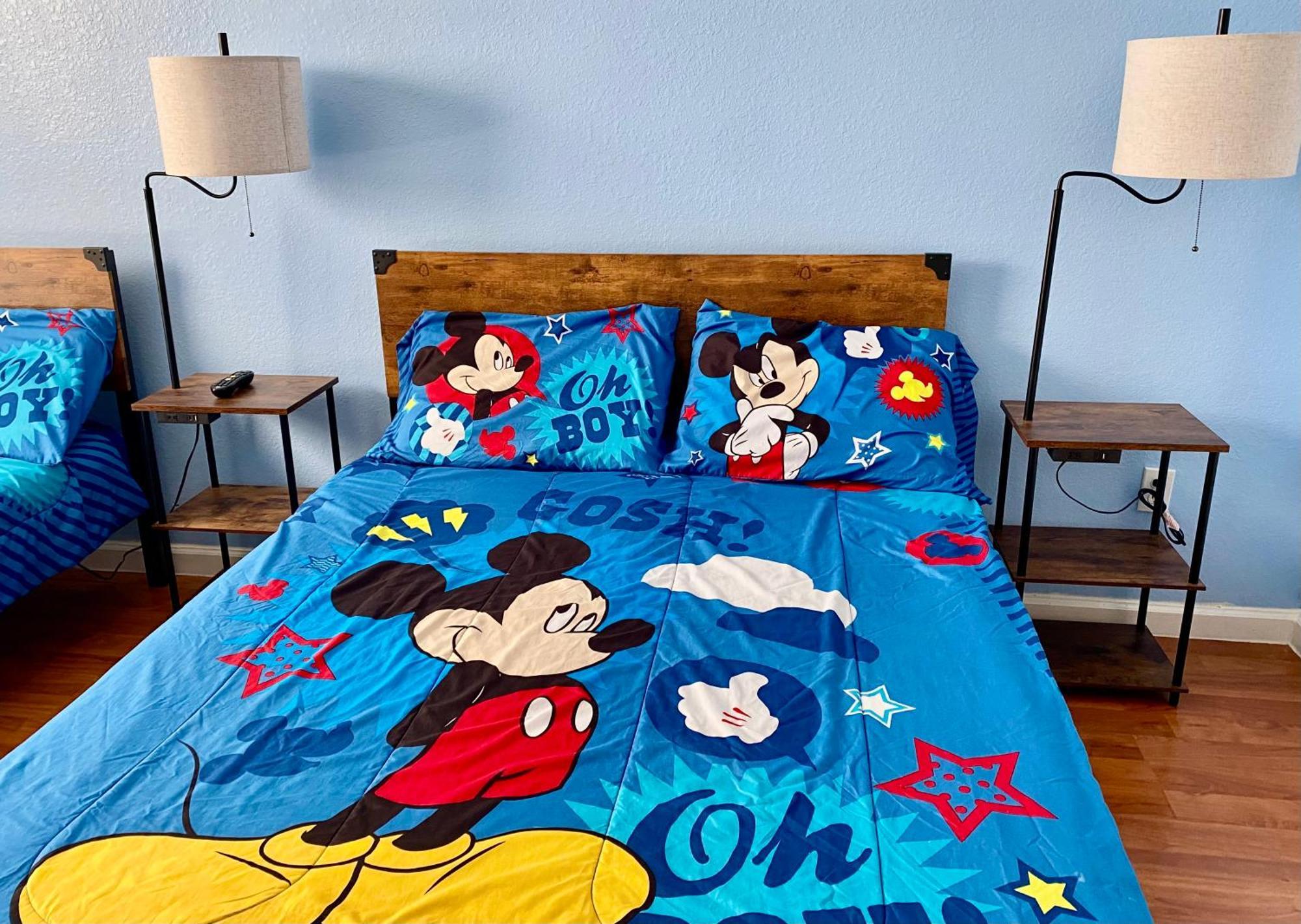3 Bedroom Resort Style Condo, 3 Miles To Disney! Kissimmee Extérieur photo
