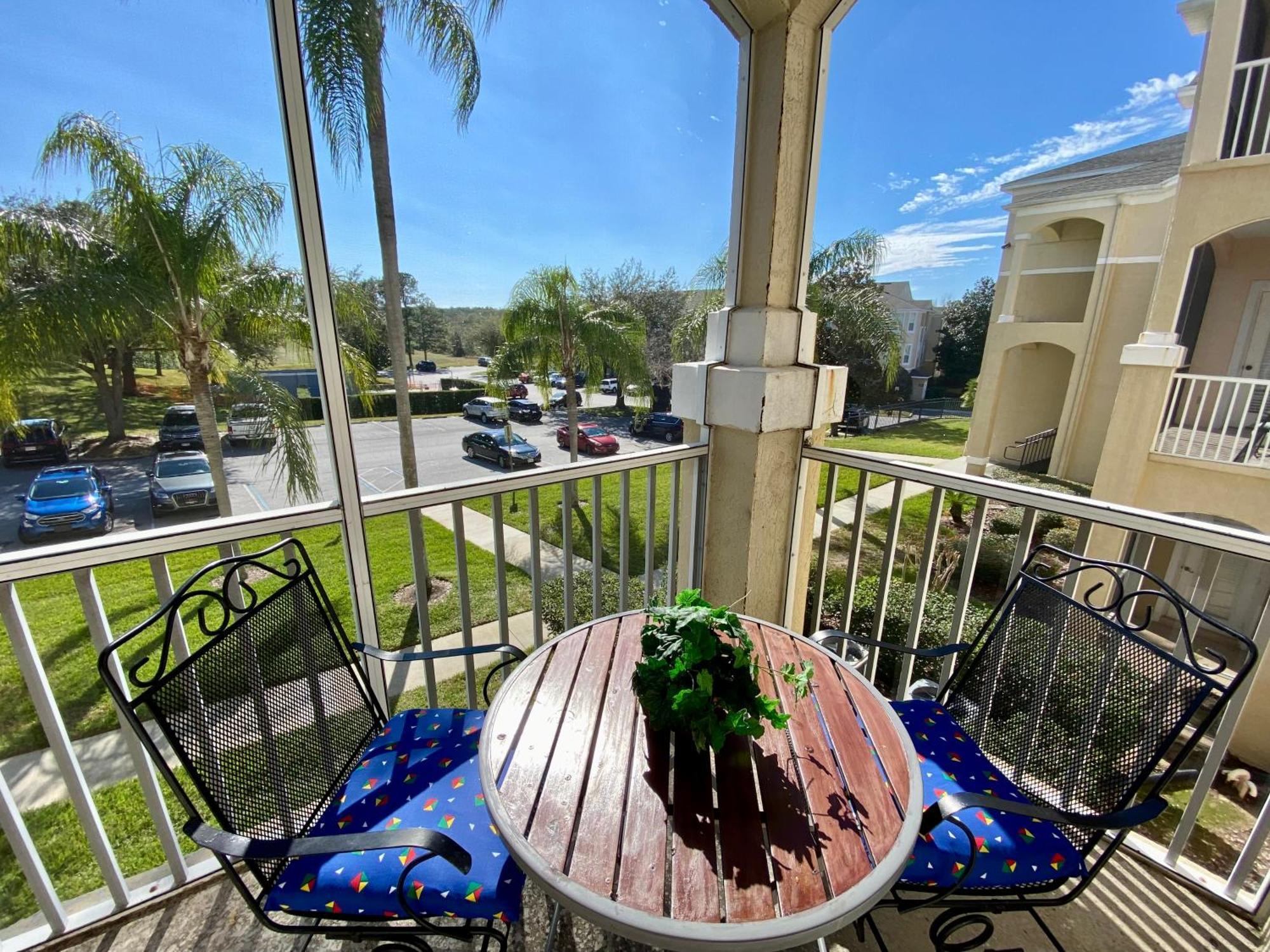 3 Bedroom Resort Style Condo, 3 Miles To Disney! Kissimmee Extérieur photo