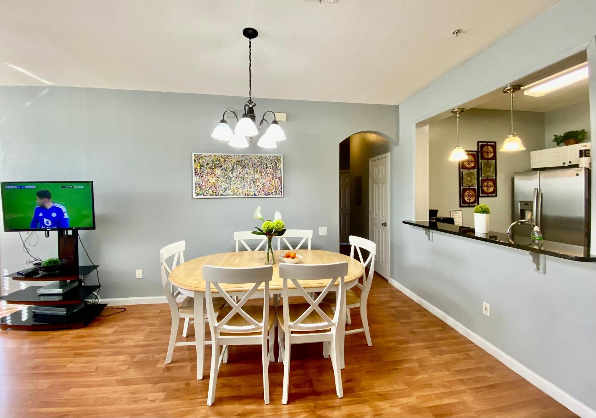 3 Bedroom Resort Style Condo, 3 Miles To Disney! Kissimmee Extérieur photo