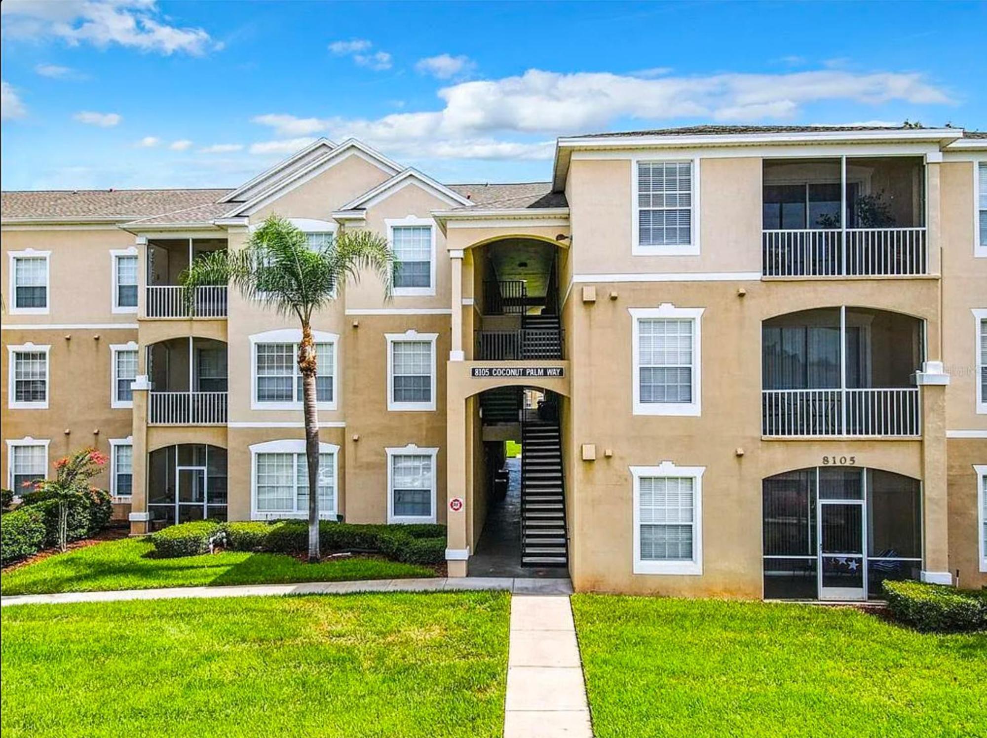3 Bedroom Resort Style Condo, 3 Miles To Disney! Kissimmee Extérieur photo