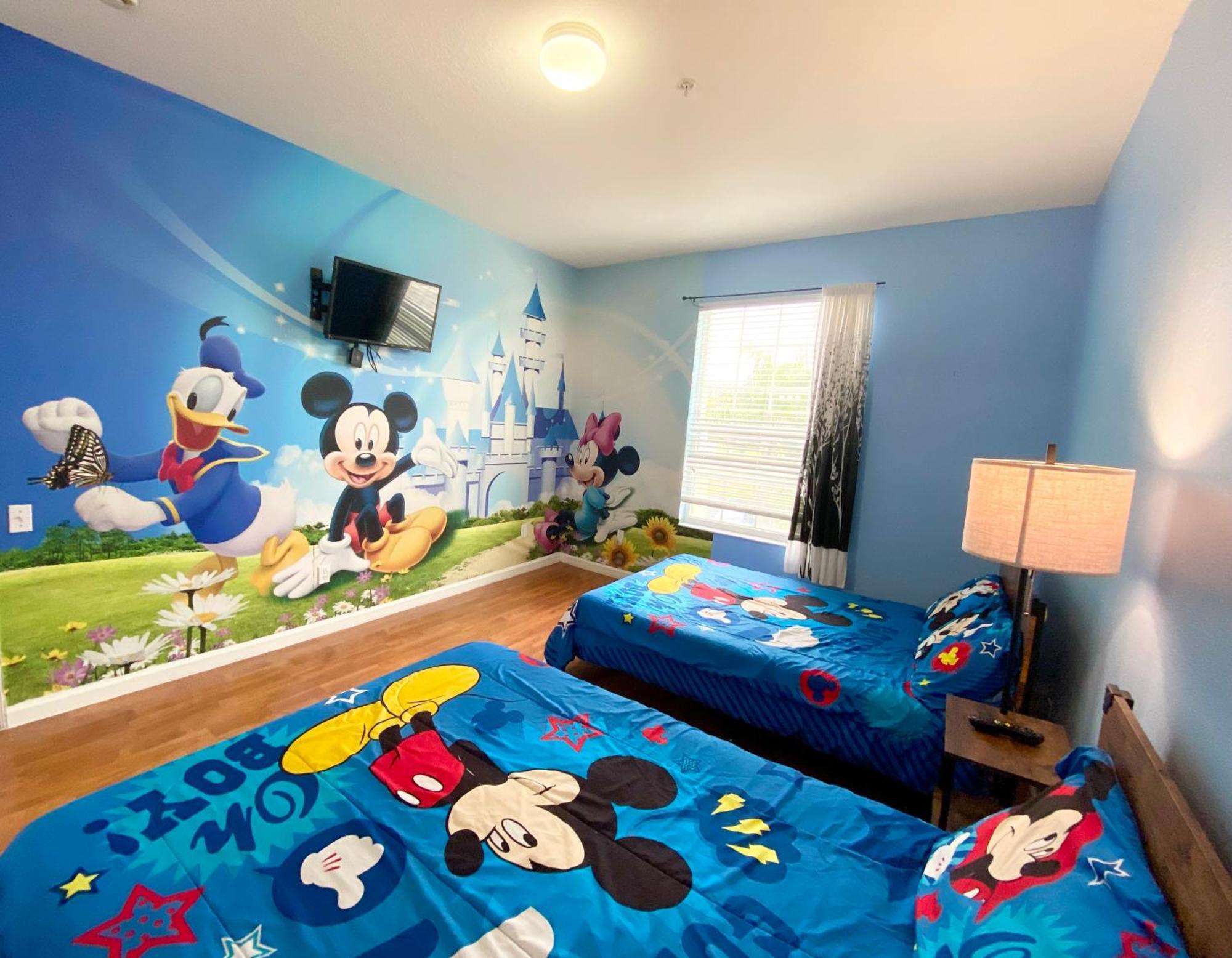 3 Bedroom Resort Style Condo, 3 Miles To Disney! Kissimmee Extérieur photo