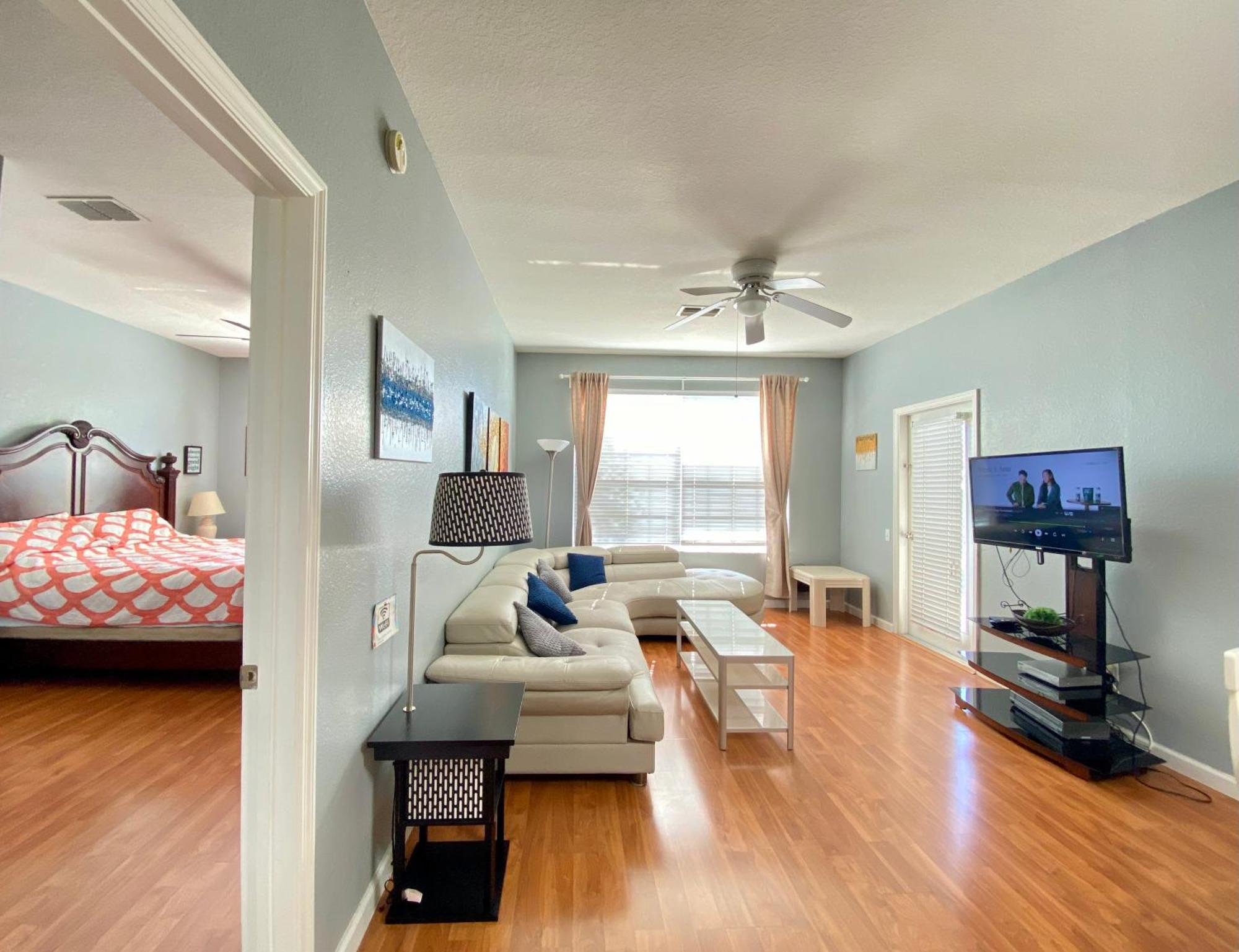 3 Bedroom Resort Style Condo, 3 Miles To Disney! Kissimmee Extérieur photo