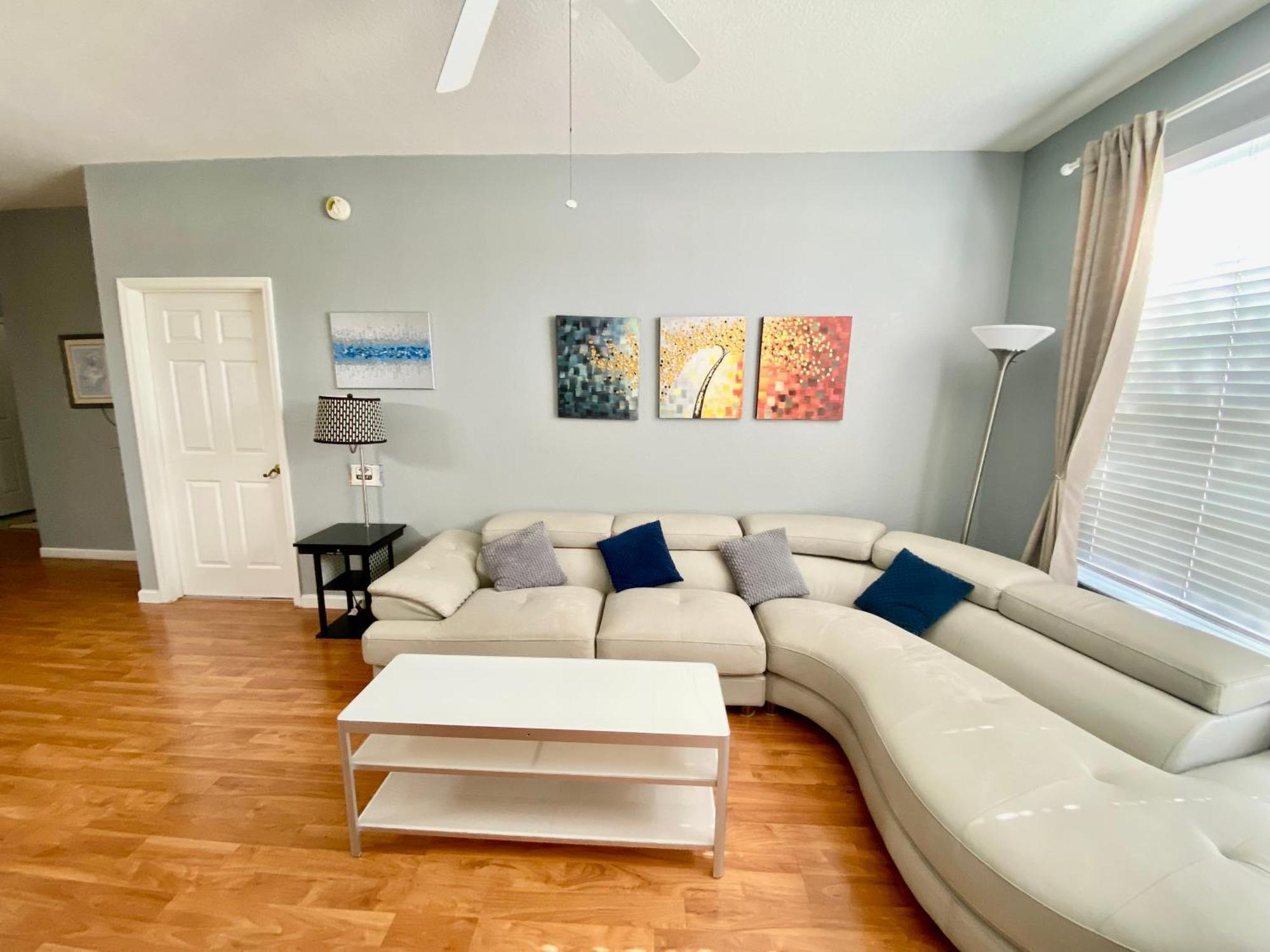 3 Bedroom Resort Style Condo, 3 Miles To Disney! Kissimmee Extérieur photo