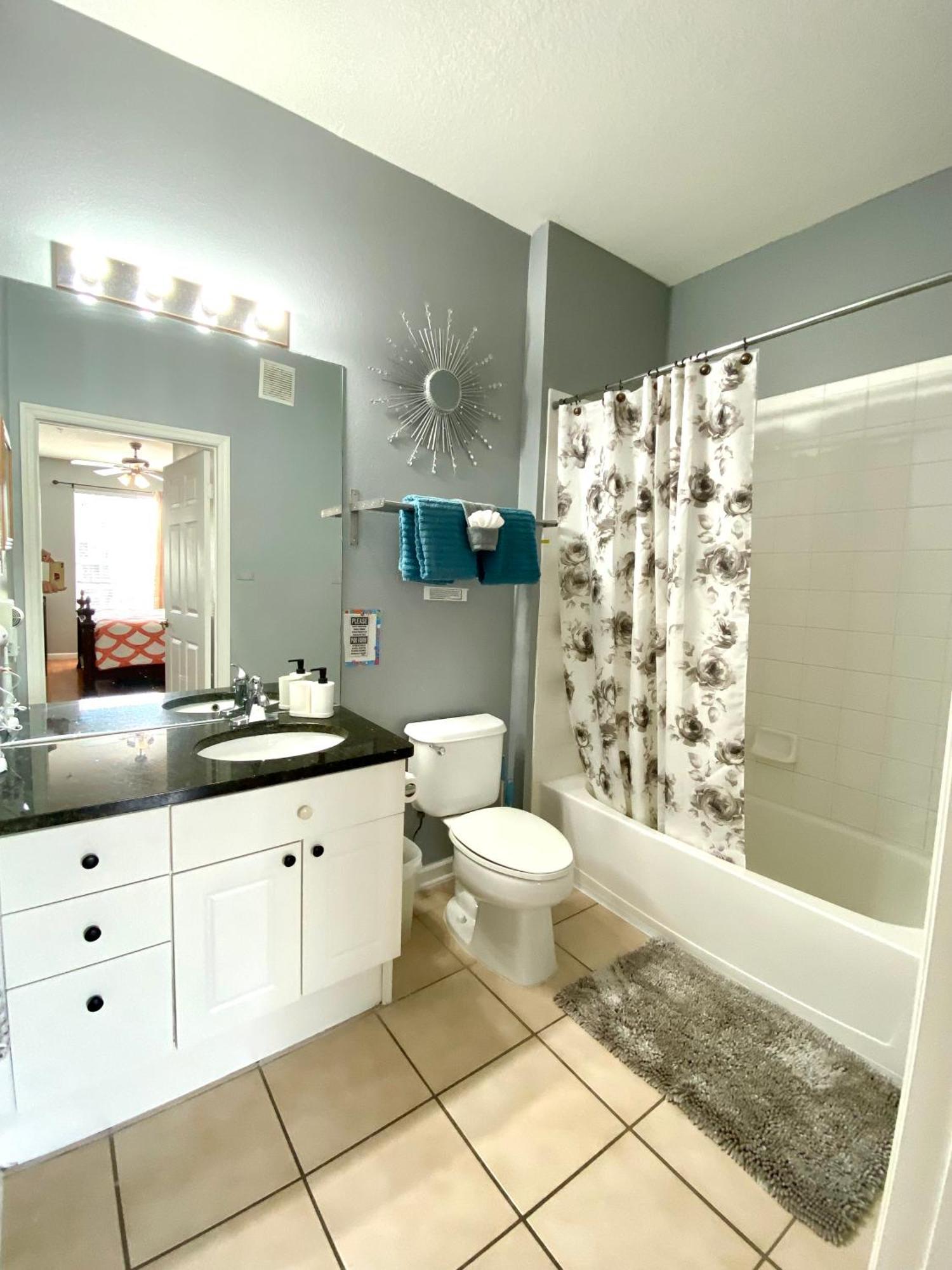 3 Bedroom Resort Style Condo, 3 Miles To Disney! Kissimmee Extérieur photo